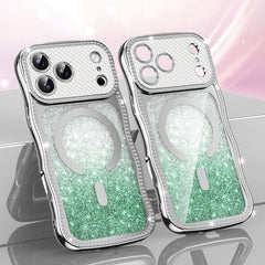 Funda magnética para teléfono TPU con purpur...