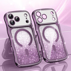 Funda magnética para teléfono TPU con purpur...