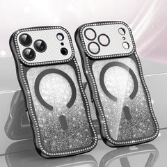 Funda magnética para teléfono TPU con purpur...