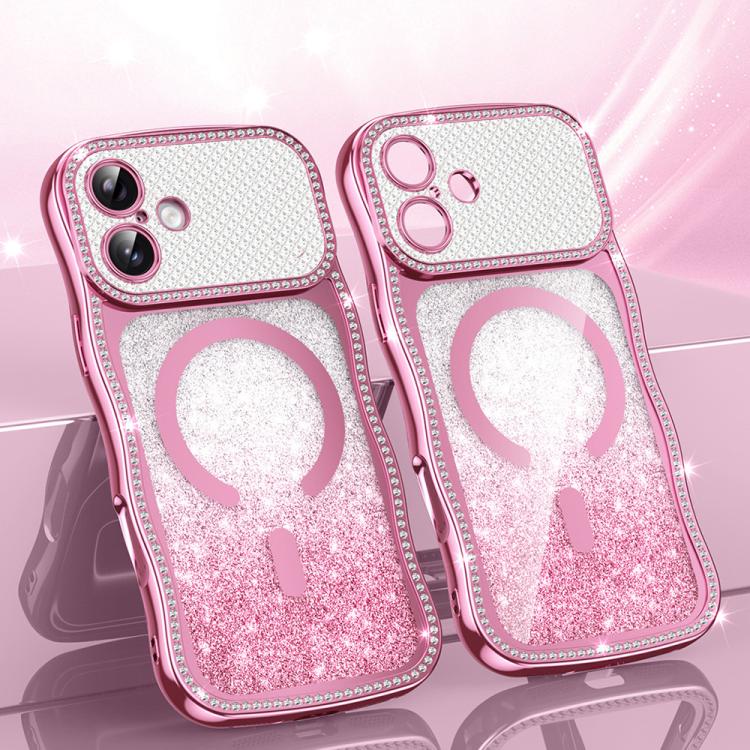 Funda magnética para teléfono TPU con purpur...