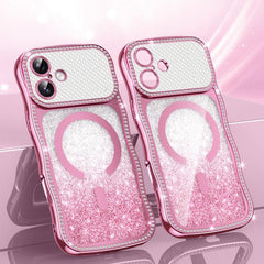 Funda magnética para teléfono TPU con purpur...