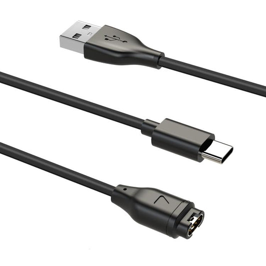 Cable de carga USB a Tipo-C 2 en 1 de xDfind...