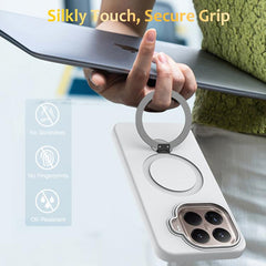 Funda híbrida de TPU y PC con soporte de ani...