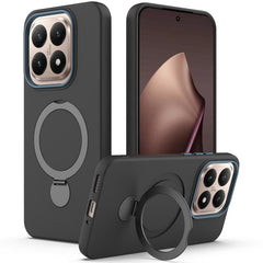 Funda híbrida de TPU y PC con soporte de ani...