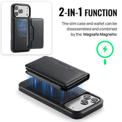 Funda desmontable para teléfono MagSafe RFID...