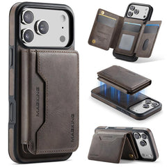Funda desmontable para teléfono MagSafe RFID...