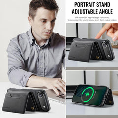 Funda desmontable para teléfono MagSafe RFID...