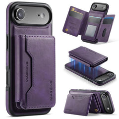 Funda desmontable para teléfono MagSafe RFID...