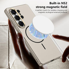 Funda para teléfono GKK ultrafina con anillo...