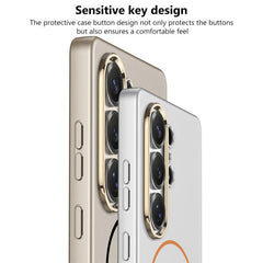 Funda para teléfono GKK ultrafina con anillo...