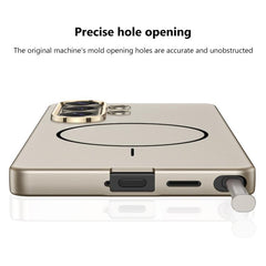 Funda para teléfono GKK ultrafina con anillo...
