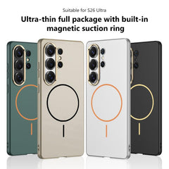 Funda para teléfono GKK ultrafina con anillo...