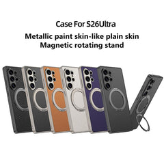 Funda magnética para teléfono GKK con acabad...