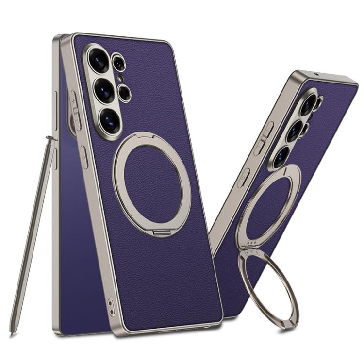 Funda magnética para teléfono GKK con acabad...
