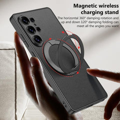 Funda magnética para teléfono GKK con acabad...