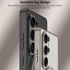 Funda magnética para teléfono GKK con acabad...