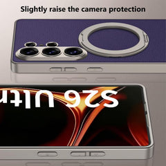 Funda magnética para teléfono GKK con acabad...