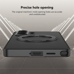 Funda magnética para teléfono GKK con acabad...