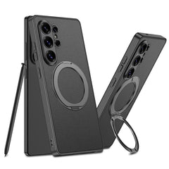 Funda magnética para teléfono GKK con acabad...