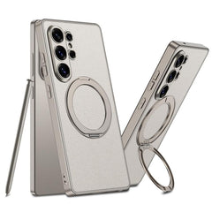 Funda magnética para teléfono GKK con acabad...