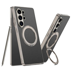 Funda magnética para teléfono GKK con acabad...