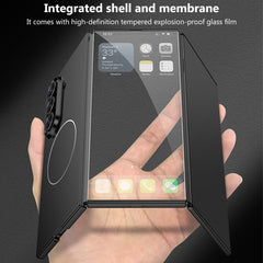 Funda para teléfono GKK con marco integrado ...
