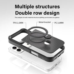 Funda para teléfono con soporte MagSafe 360 ...