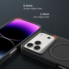 Funda para teléfono con soporte MagSafe 360 ...