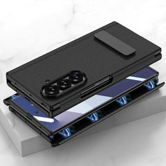 Funda para teléfono GKK con soporte giratori...