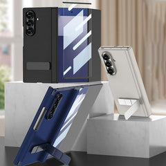 Funda para teléfono GKK con soporte giratori...