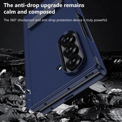 Funda para teléfono GKK con soporte giratori...