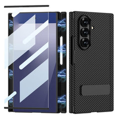 Funda para teléfono GKK con soporte giratori...