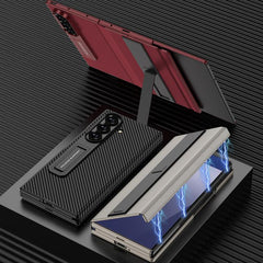 Funda plegable GKK integrada de cobertura to...