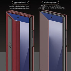 Funda plegable GKK integrada de cobertura to...