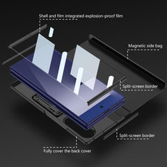 Funda plegable GKK integrada de cobertura to...