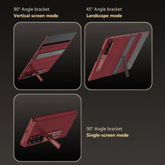 Funda plegable GKK integrada de cobertura to...