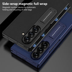Funda plegable GKK integrada de cobertura to...
