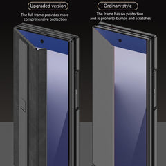 Funda plegable GKK de cobertura total con so...