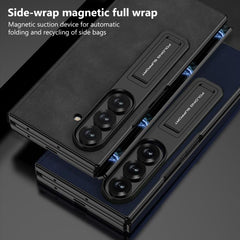 Funda plegable GKK de cobertura total con so...