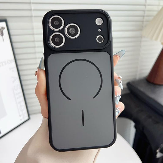 Funda magnética refrescante con bloqueo de c...
