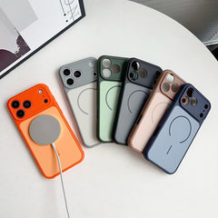 Funda magnética refrescante con bloqueo de c...