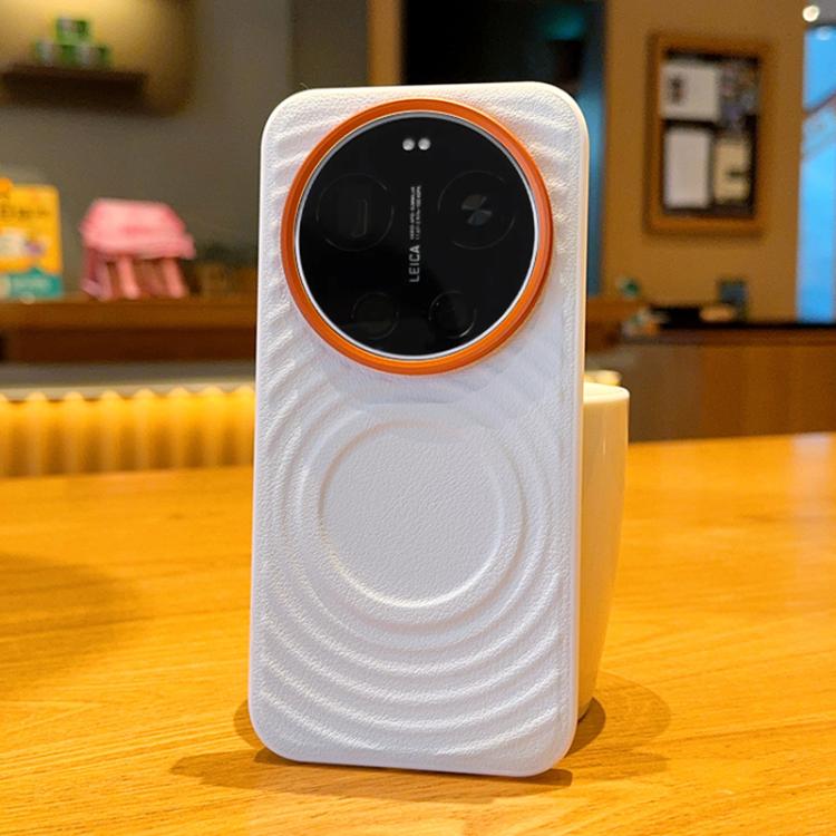 Funda magnética a prueba de golpes con textu...
