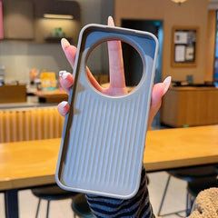Funda magnética a prueba de golpes con textu...