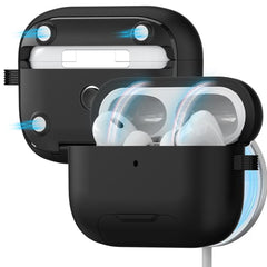 Funda protectora para auriculares magnéticos...