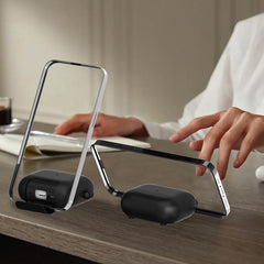 Funda protectora para auriculares magnéticos...