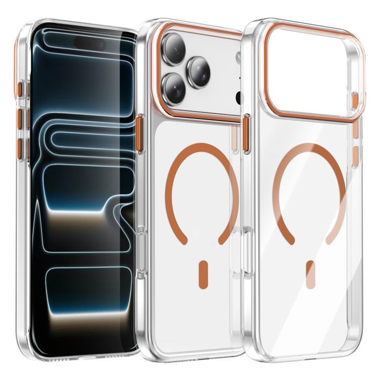 Funda magnética transparente para teléfono K...