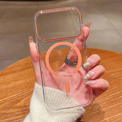 Funda magnética transparente para teléfono K...