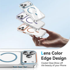 Funda magnética transparente para teléfono K...