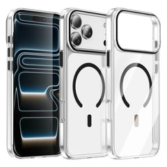 Funda magnética transparente para teléfono K...