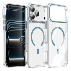 Funda magnética transparente para teléfono K...